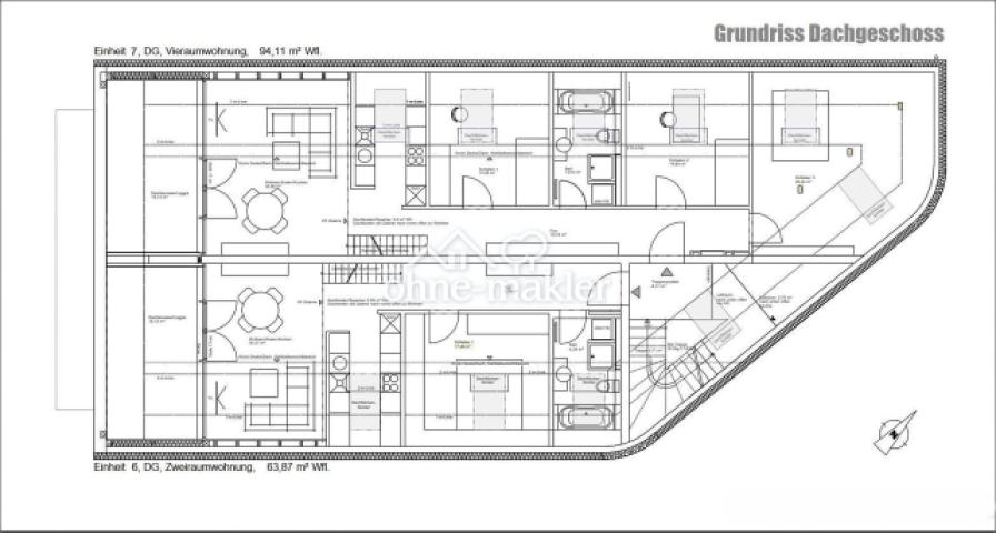 Grundriss DG