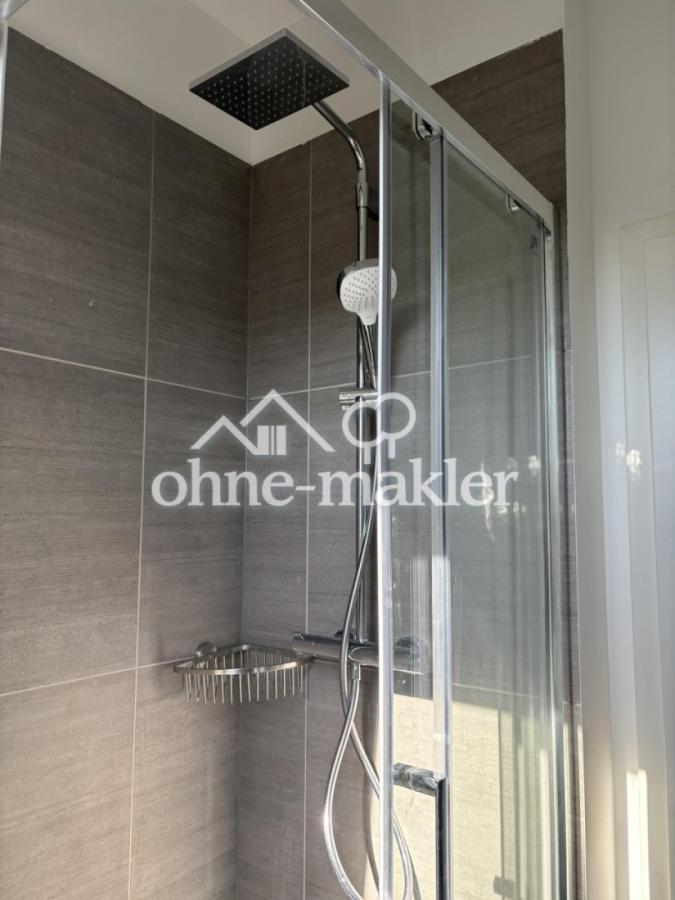 Dusche Dachspitze