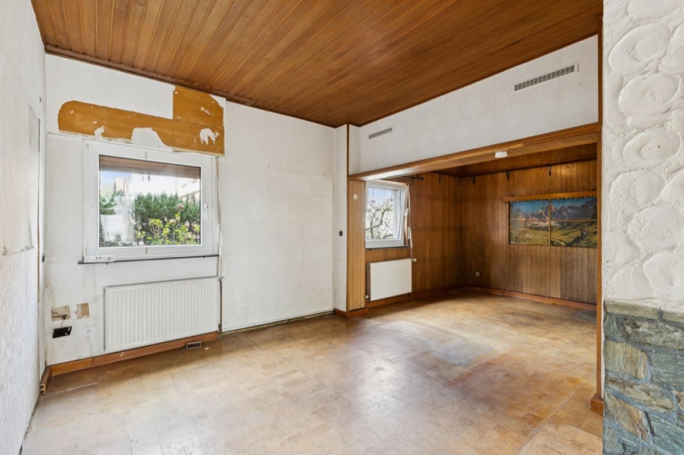  Haupthaus - Wohnzimmer EG - Ansicht 1