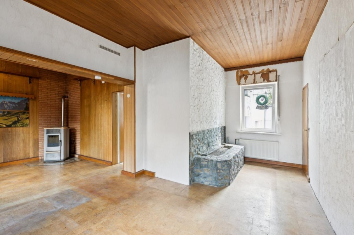  Haupthaus - Wohnzimmer EG - Ansicht 2
