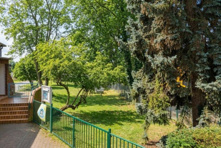 Vermietetes Haus WHG-EG - Ausblick
