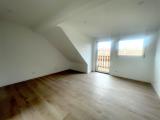 Schlafzimmer auch mit Balkon