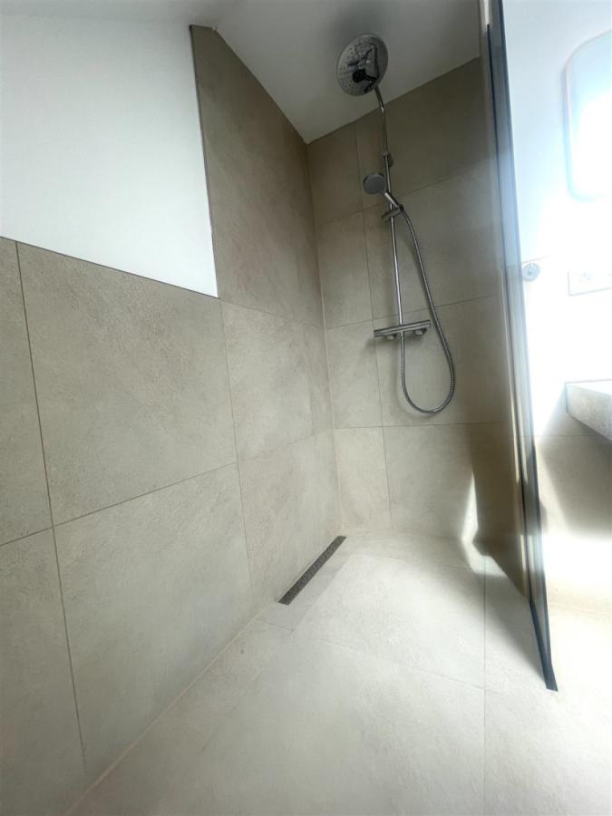 begehbare Dusche