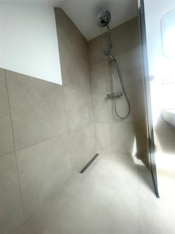 begehbare Dusche
