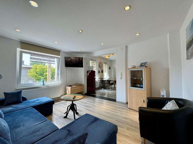 Fewo West Wohnen