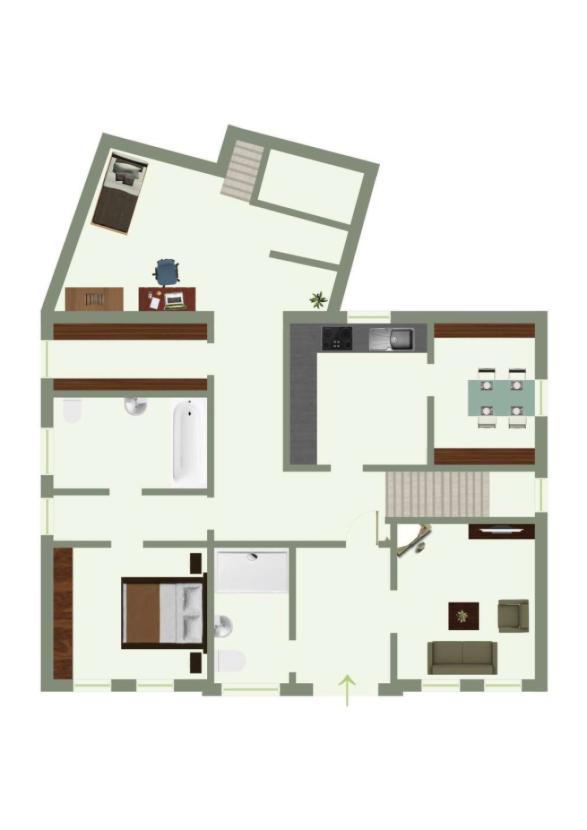 Grundriss EG