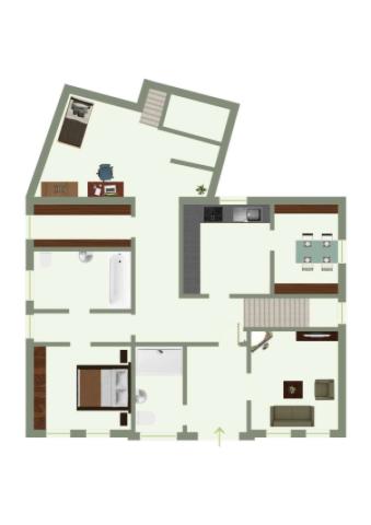 Grundriss EG