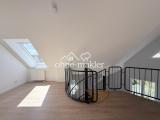 Galerie/ Schlafbereich