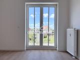 Zugang zum Balkon