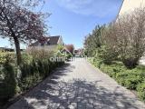 Blick in die gepflegte Anlage