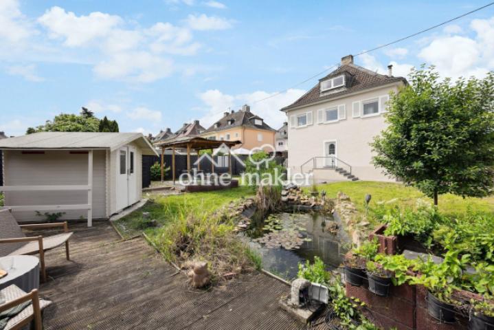 Gartenansicht