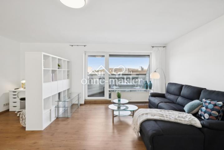 Schnitt Wohnzimmer
