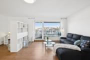 Schnitt Wohnzimmer