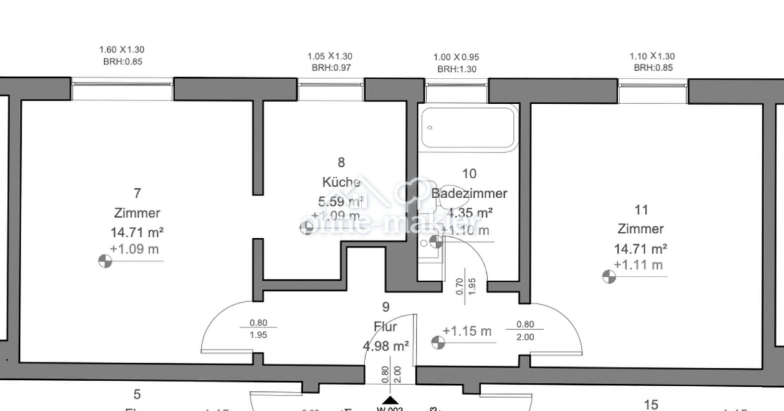 Grundriss