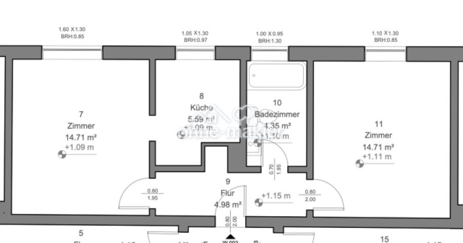 Grundriss