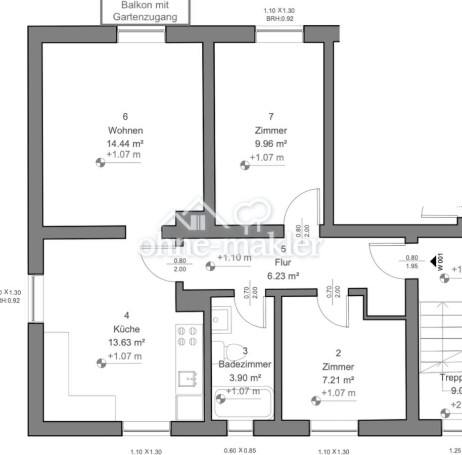 Grundriss