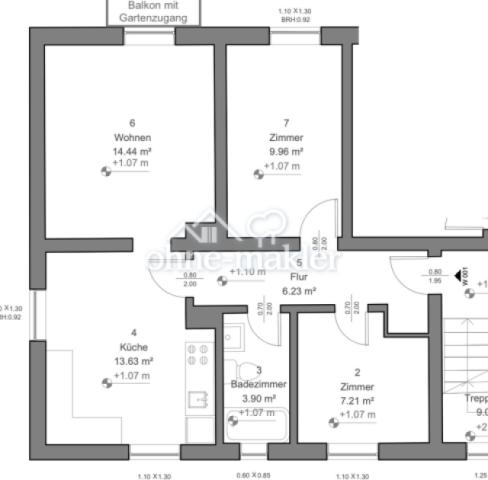 Grundriss