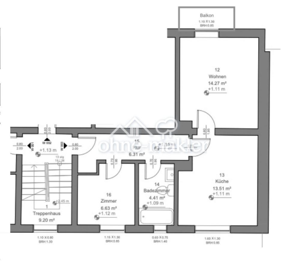 Grundriss