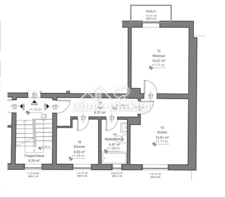 Grundriss