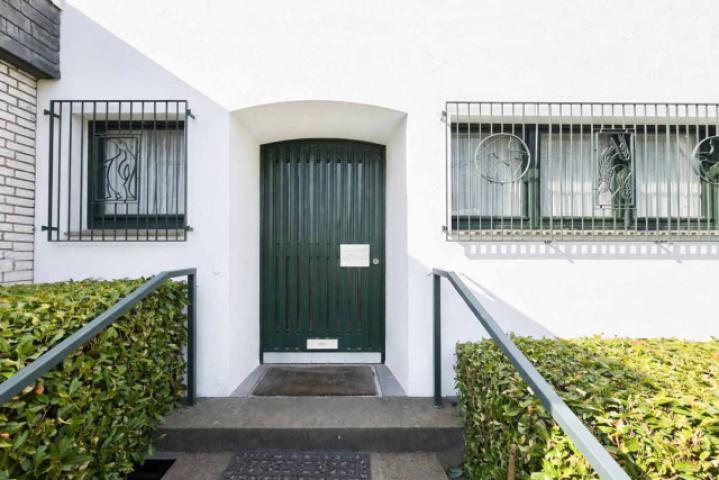 Zugang Einfamilienhaus