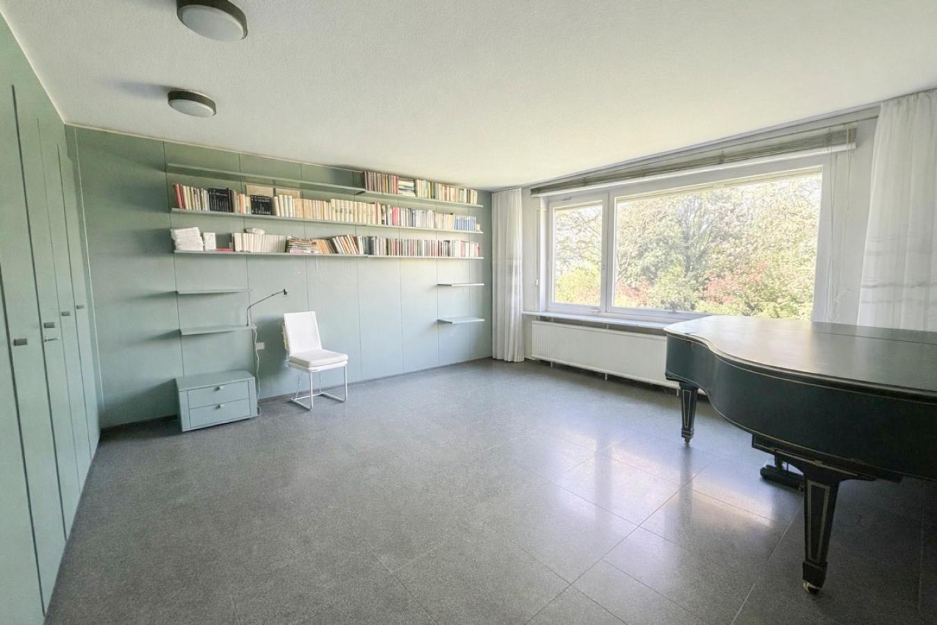 Schlafzimmer Anbau Erdgeschoss