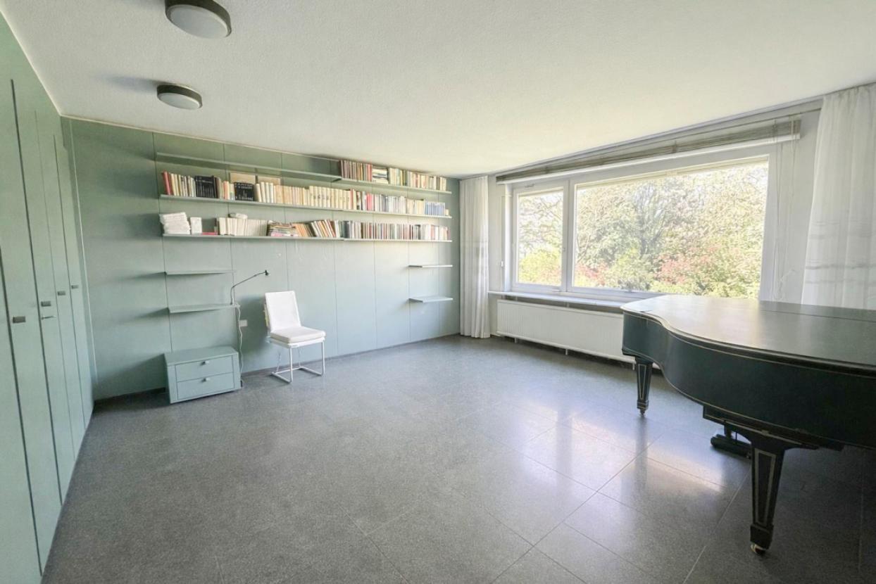 Schlafzimmer Anbau Erdgeschoss