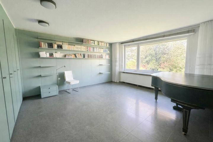 Schlafzimmer Anbau Erdgeschoss