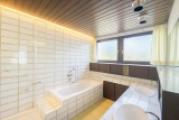 Badezimmer Anbau Erdgeschoss
