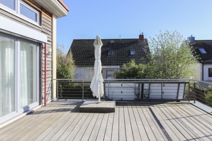 Dachterrasse