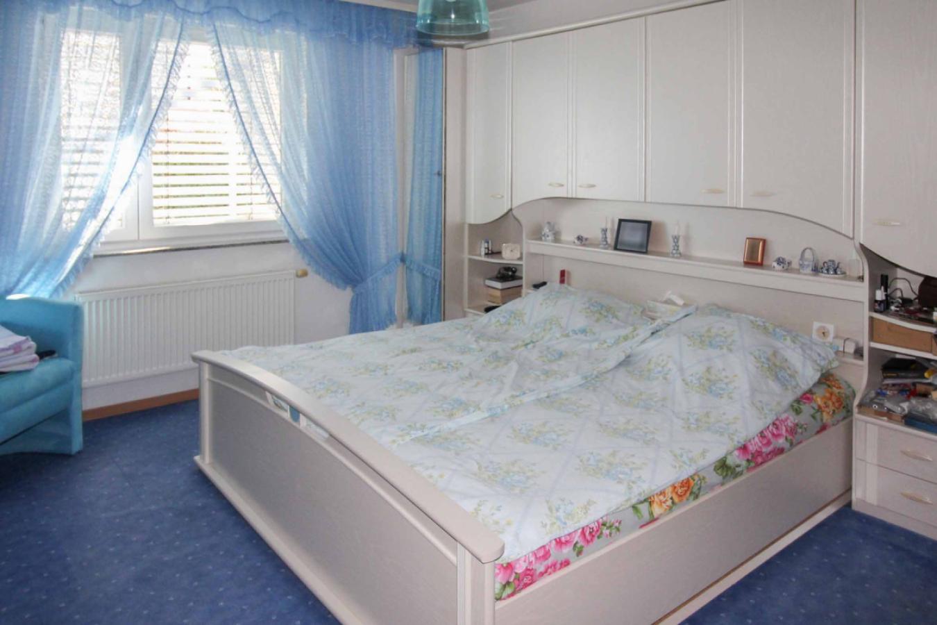 Schlafzimmer EG