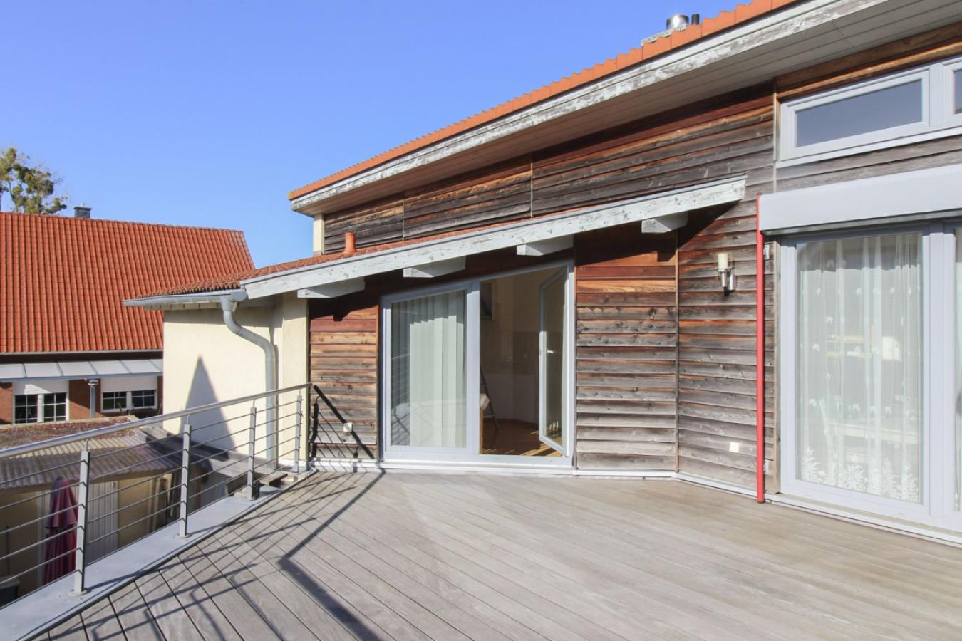 Dachterrasse 1.OG