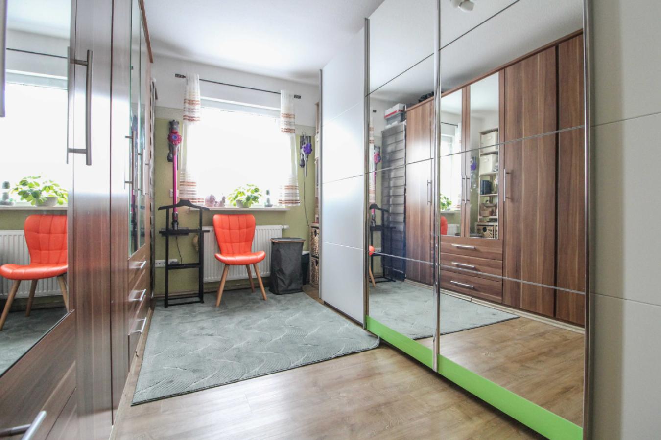Ankleidezimmer EG