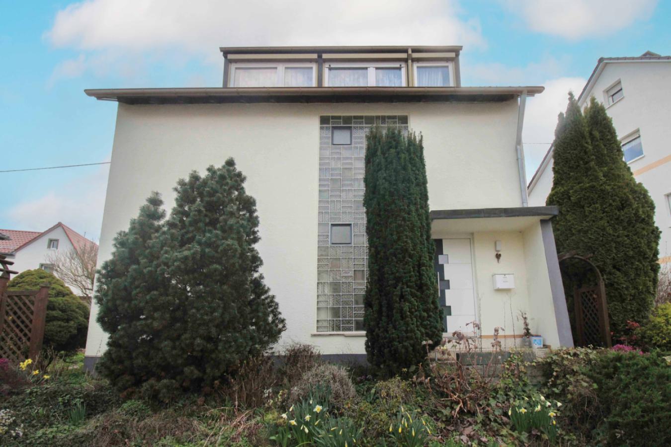 Hausansicht