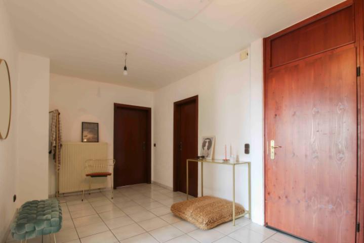Flur Wohnung DG