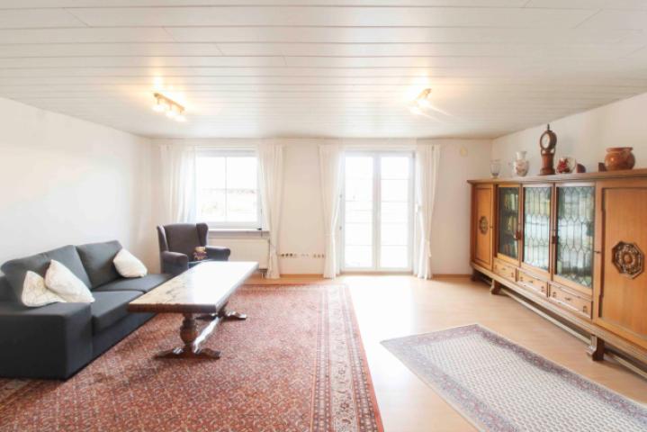 Wohn- und Esszimmer