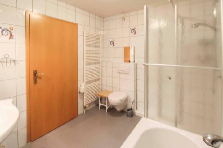Wanne- und Duschbad