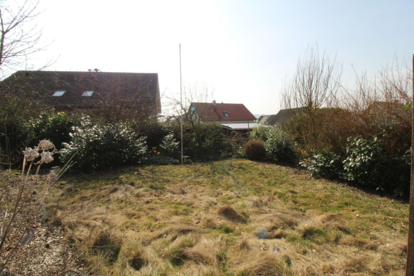 Gartenansicht