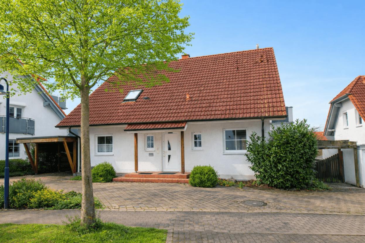 Vorderansicht