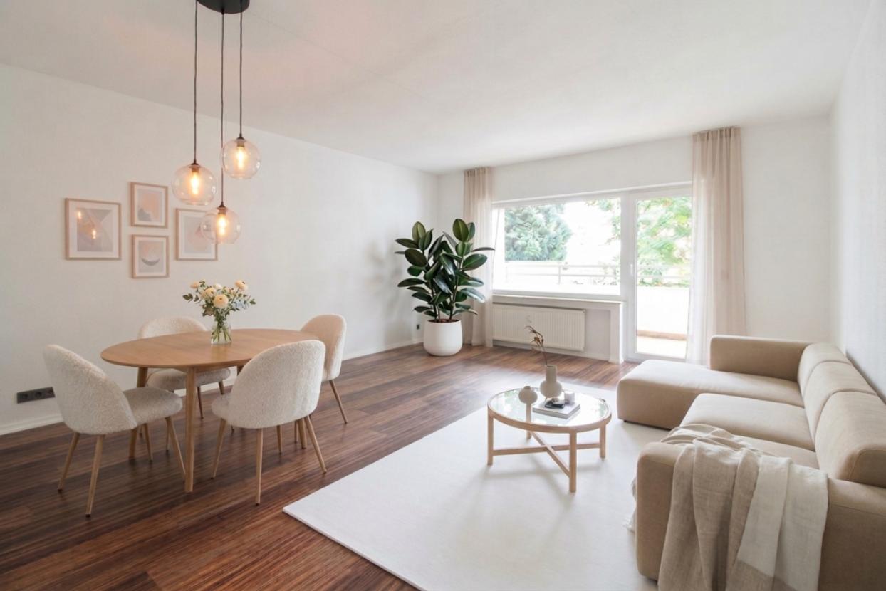 Wohnzimmer