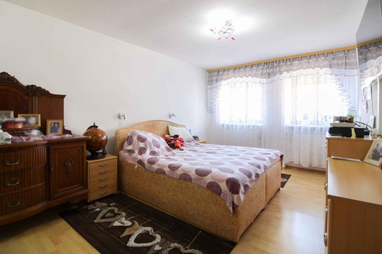 Schlafzimmer EG