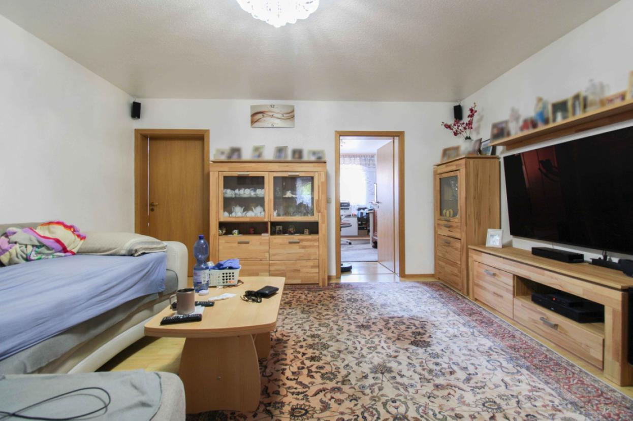 Wohnzimmer EG