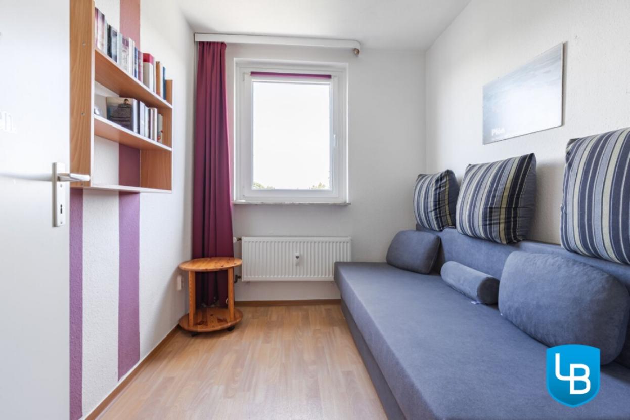 Individuell nutzbares Zimmer 