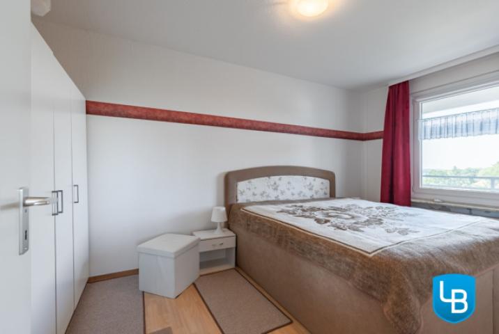 Großes Schlafzimmer