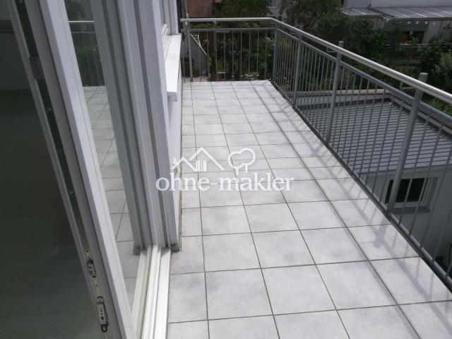 Balkon 1. OG
