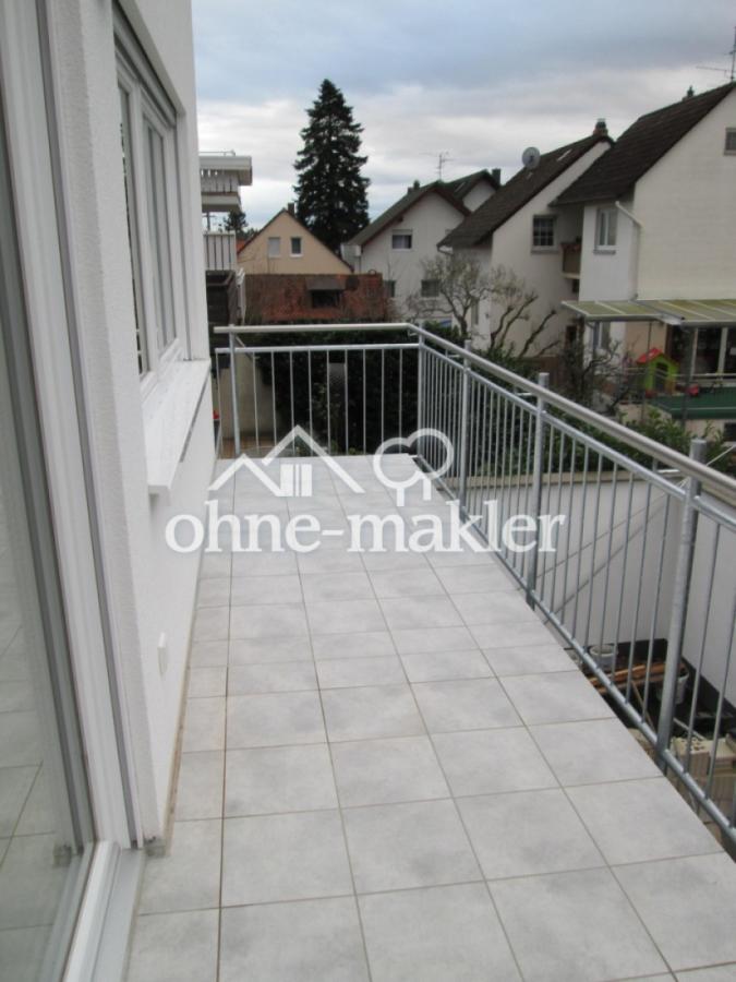 Balkon 1. Stock