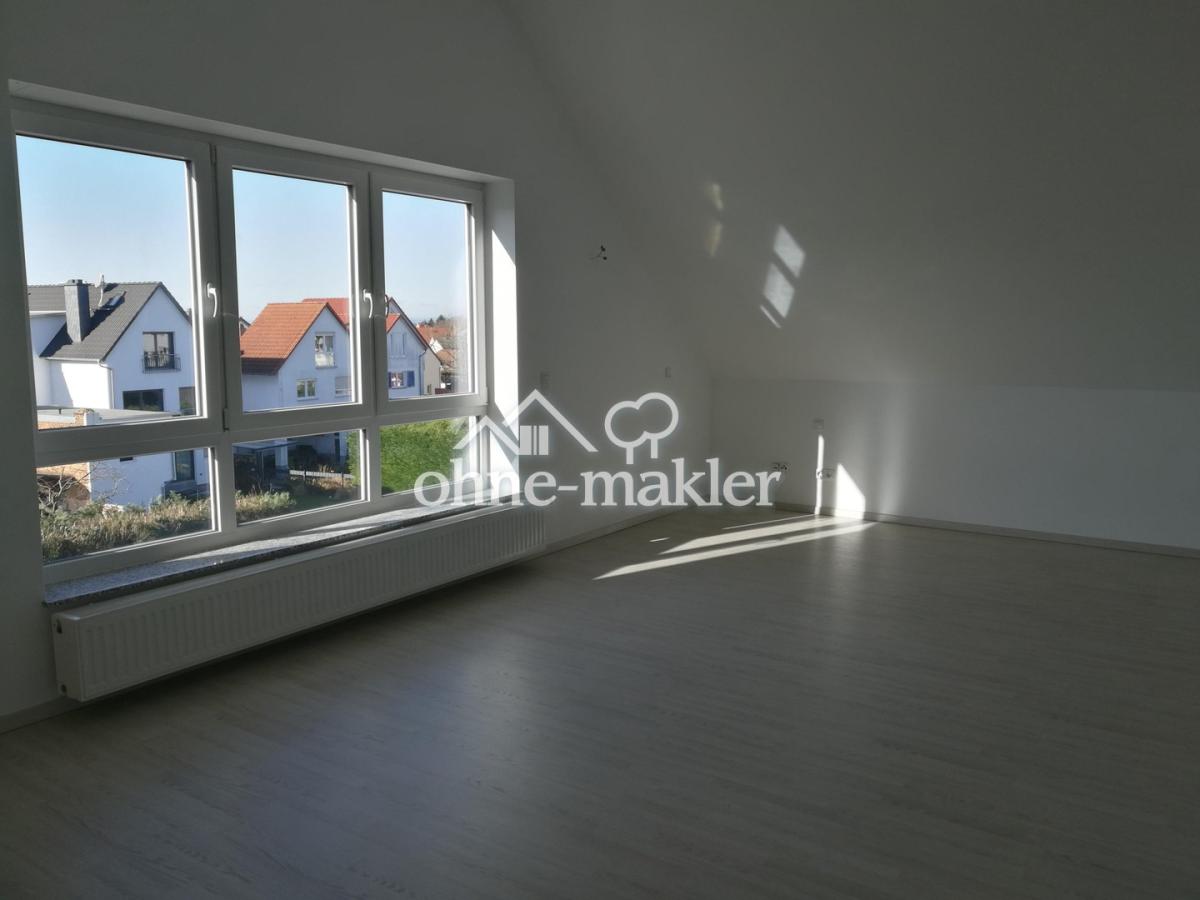 Schlafzimmer 1. OG Westseite