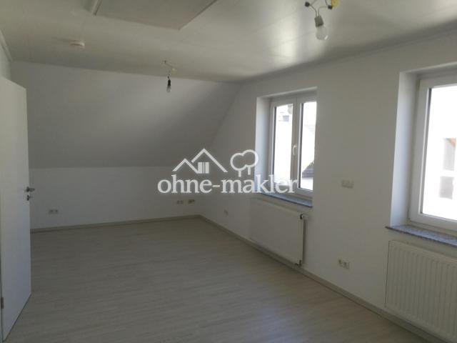 Schlafzimmer / Ostseite DG