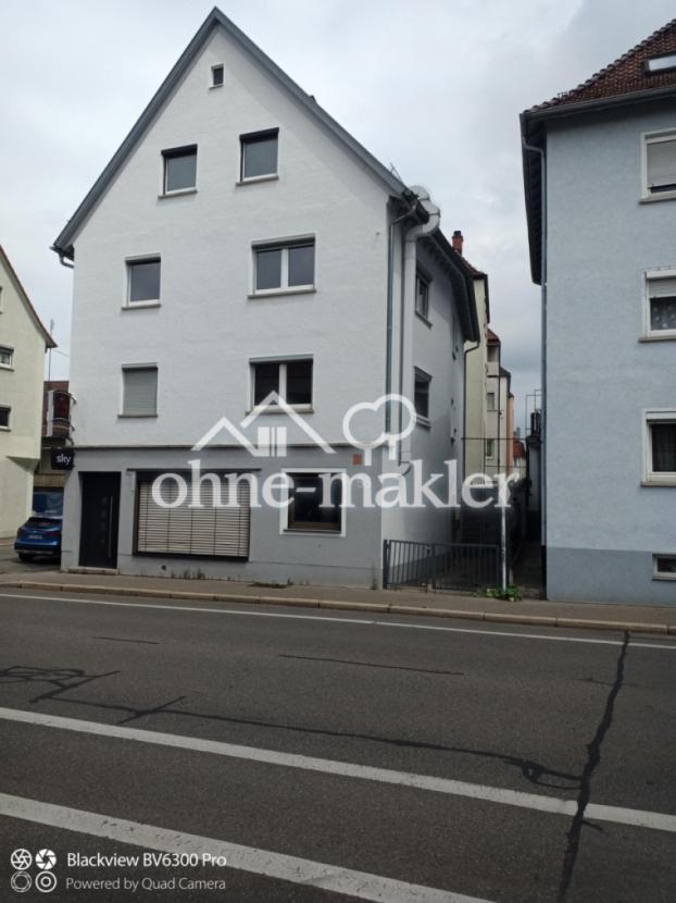 Hausansicht von Süden