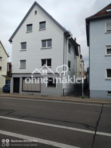 Hausansicht von Süden