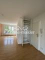 Eingang mit Einbauschrank